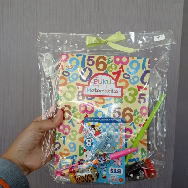 PAKET BTS C