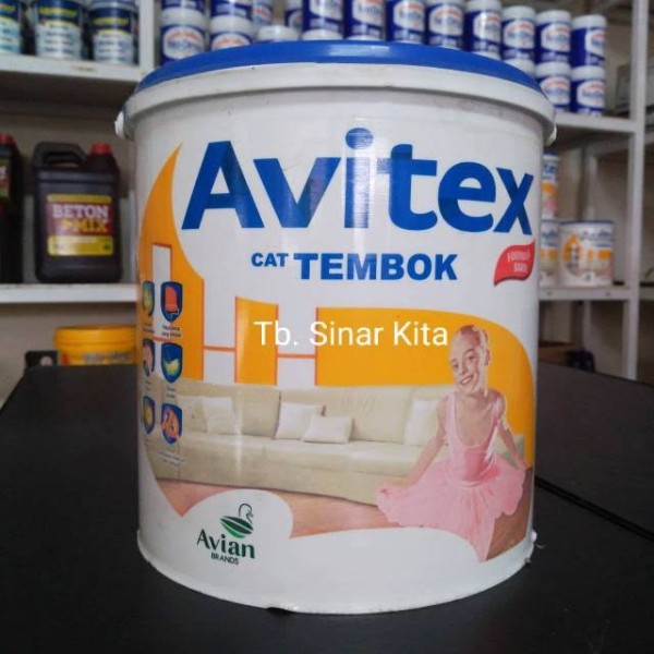Cat avitex