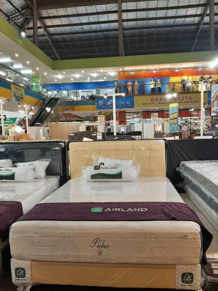 Airland Springbed Pedro 160x200