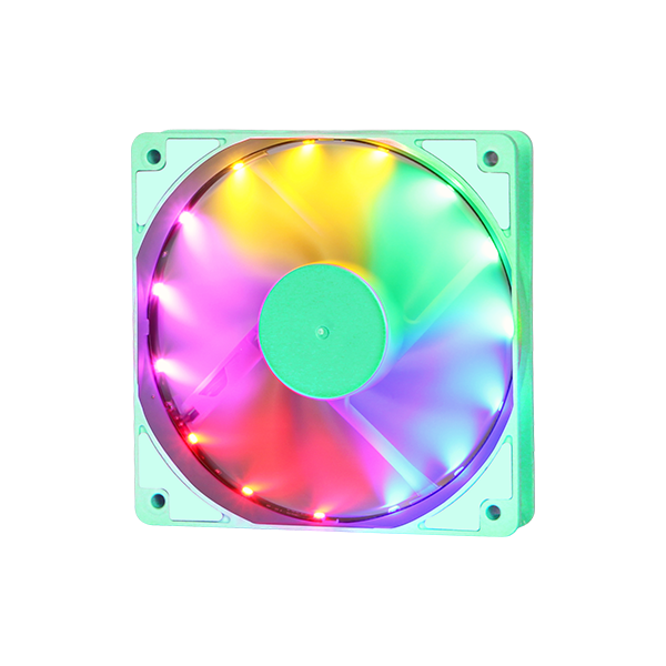 Fan NYK Nemesis Sparkle Pink