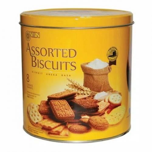 NISSIN YELLOW 570gram