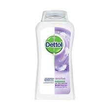 DETTOL BODY WASH SENSITIVE 100ML