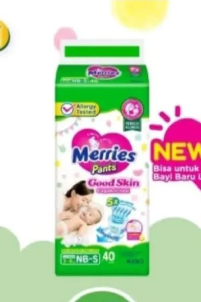POPOK MERRIES S40
