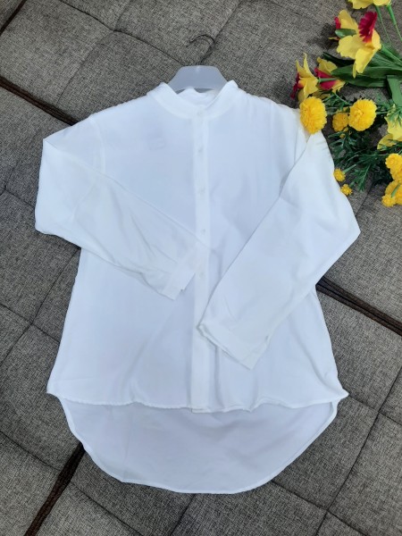 Baju IMOD*BLUS CAMPUR 1 (All Size Putih)