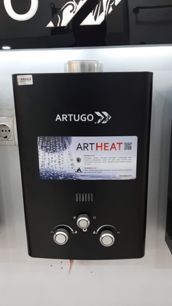 WATER HEATER ARTUGO HG 6 CN