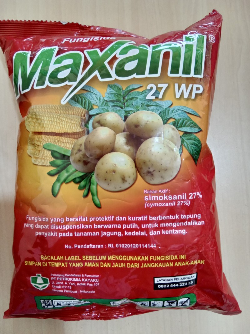 Maxanil 27wp