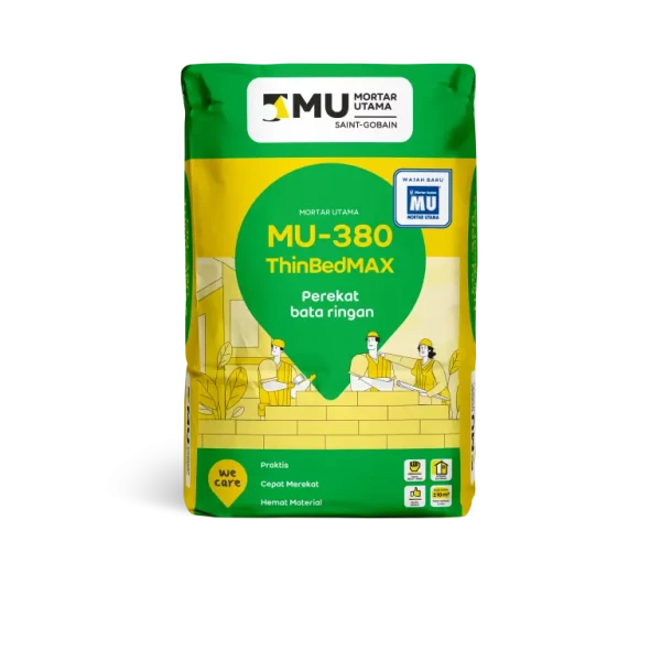 MU 380 40kg