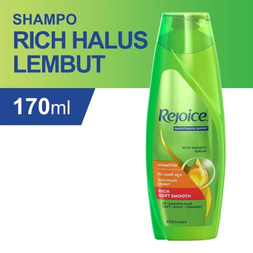 REJOICE SHAMPO RICH 170ML