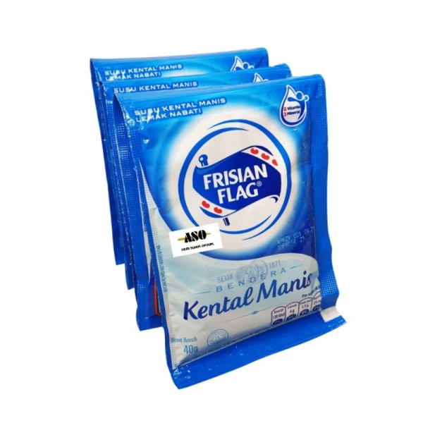 Susu frisian flag