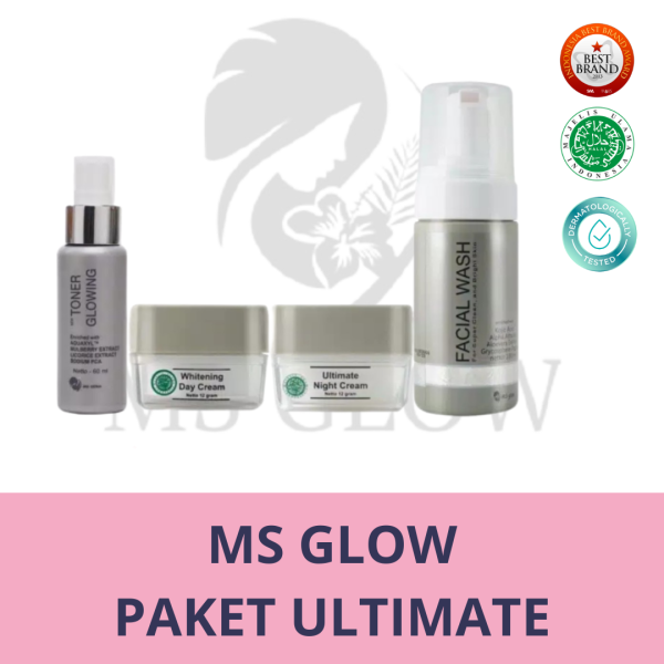 MS Glow Paket Ultimate