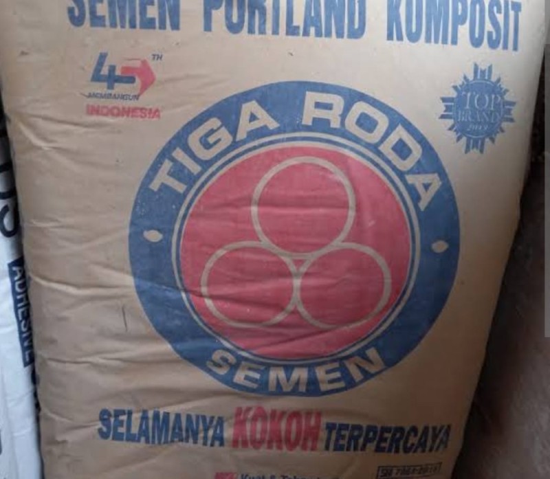 Semen tiga roda50kg