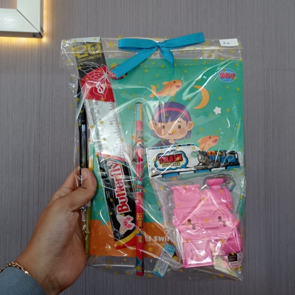 PAKET BTS PAKET A