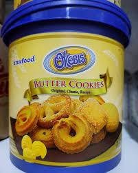 INAFOOD OKEBIS ASSORTED COOKIES  KLG