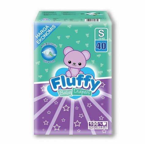 FLUFFY PANT S40