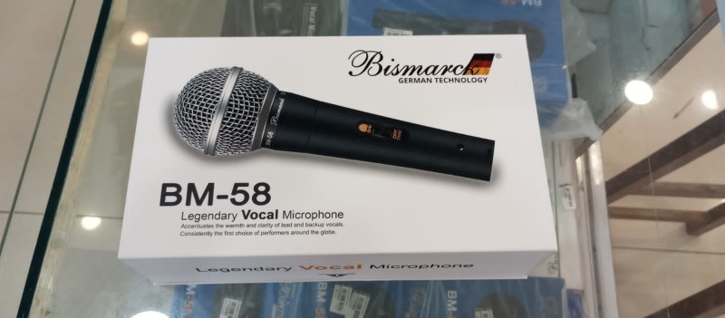 MIC BISMARCK BM 58