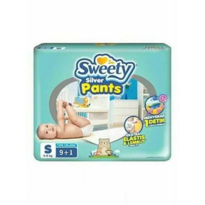 SWEETY FIT PANTZ S9
