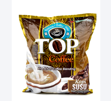 TOP KOPI-SUSU-GULA 31GR