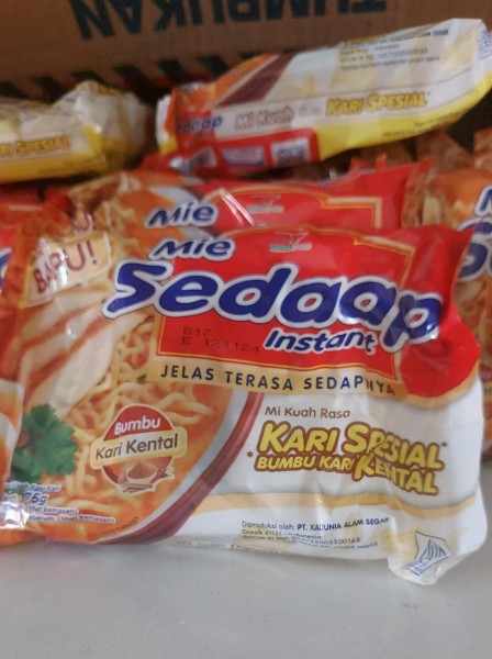 Mie sedap