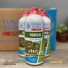 TUNAS AGRO VERICAL 1L
