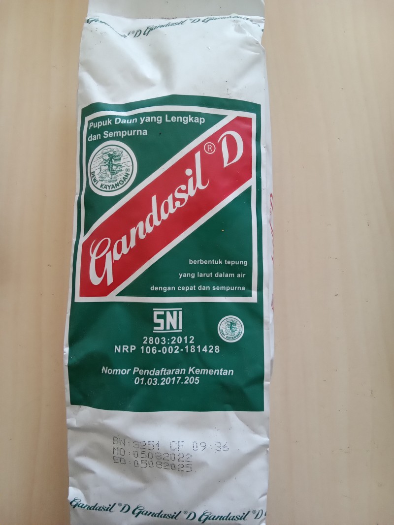 Gandasil D