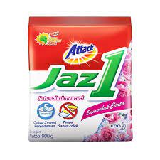 ATTACK JAZZ 1 SMRBK CINTA 850GR