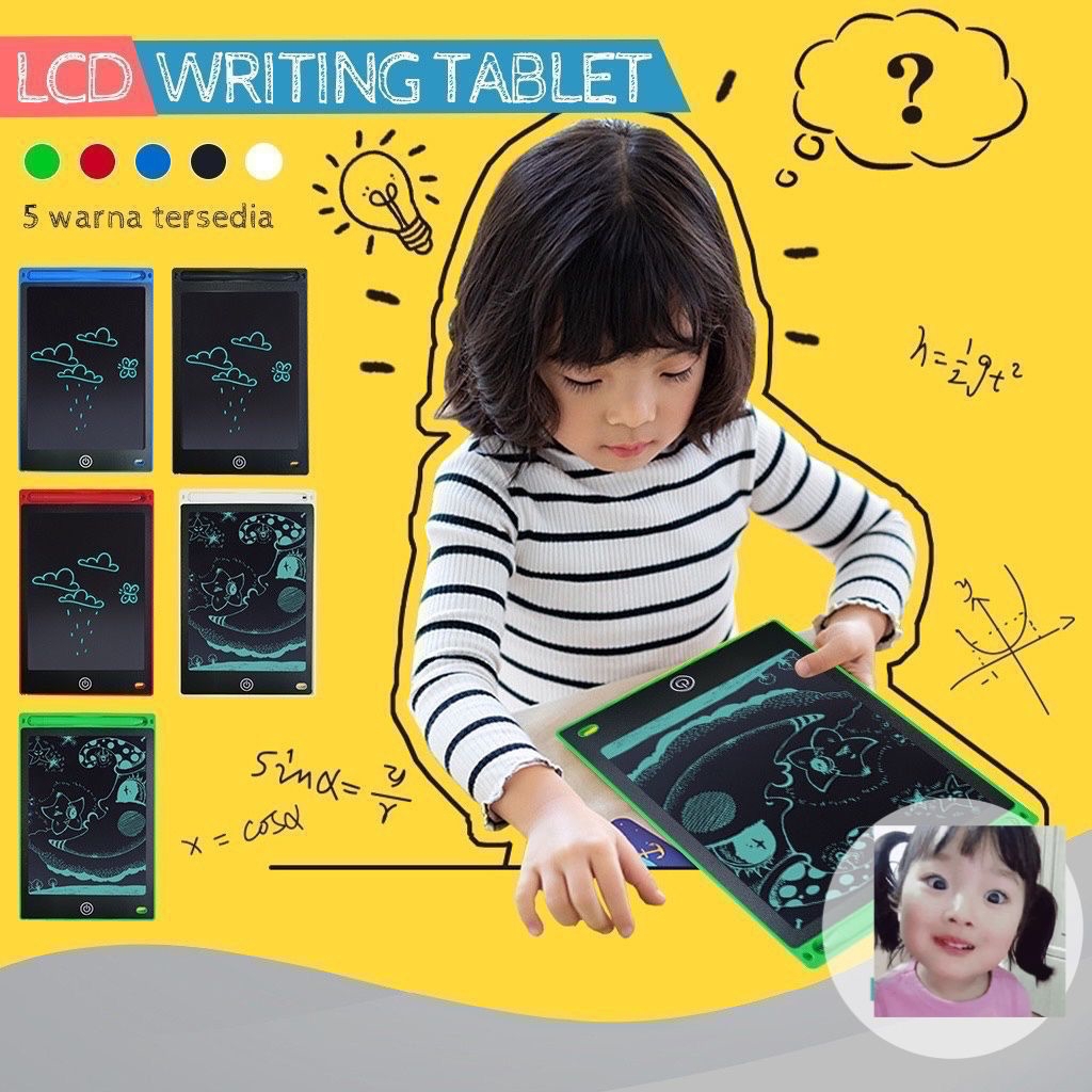 Lcd drawn