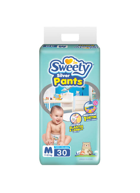 sweety silver m
