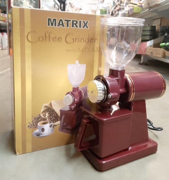 Gilingan Kopi Matrix MTX-600