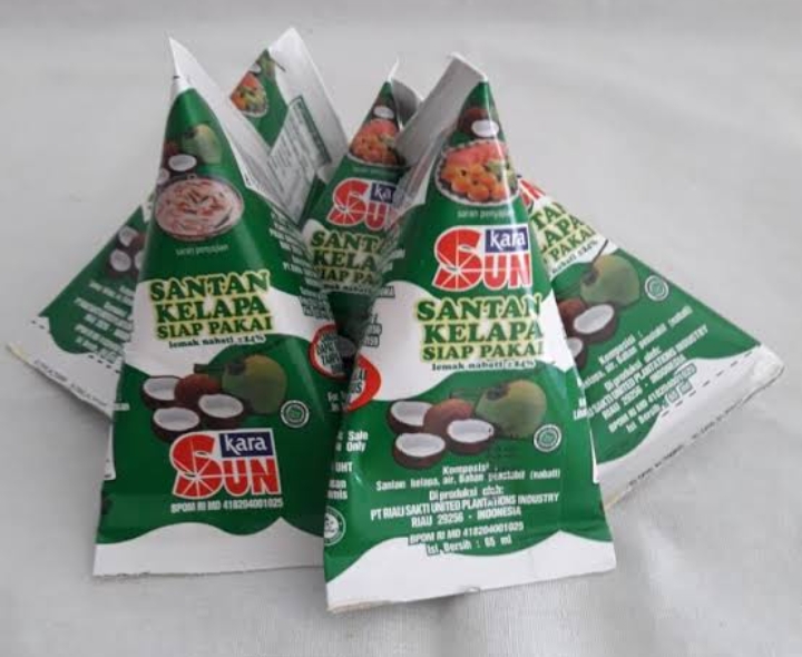SUN KARA ISI 4PC