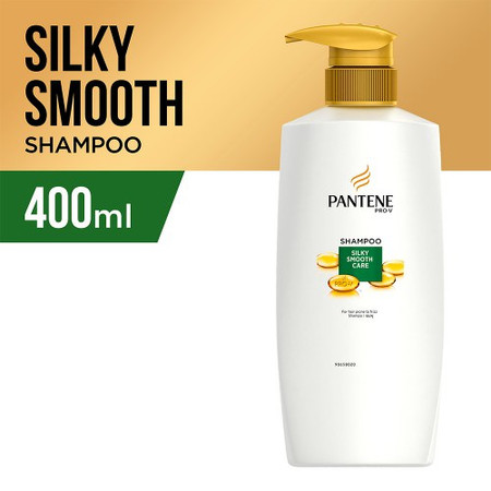 PANTENE SHP SILKY SMOOTH 400ML