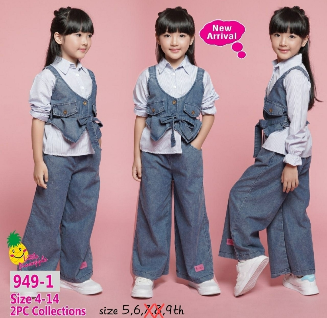 Stelan anak cewe