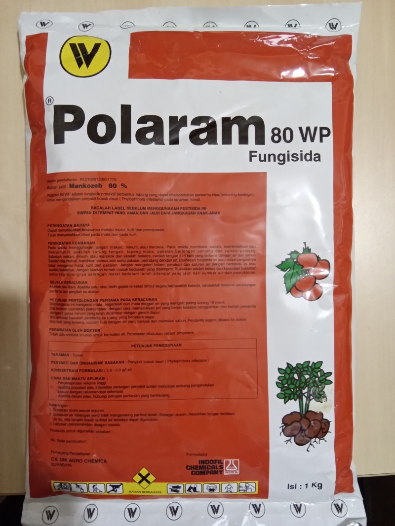 Polaram kuning