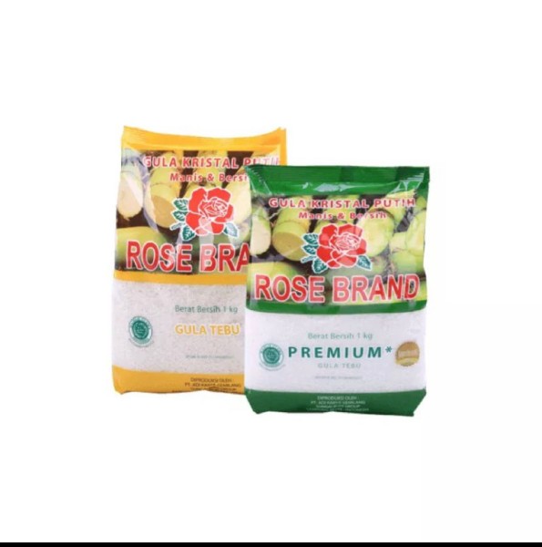ROSE BRAND GULA PASIR