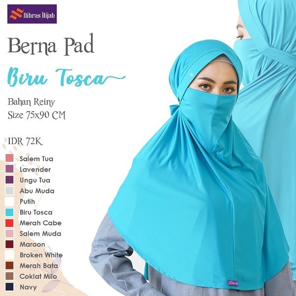 Bergo BERNA PAD