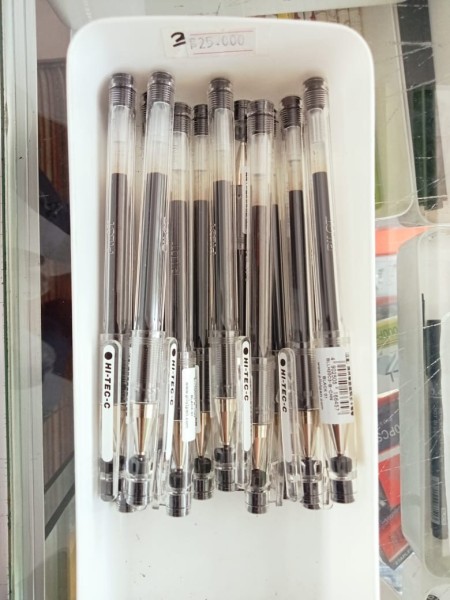 Pulpen HI TEC C