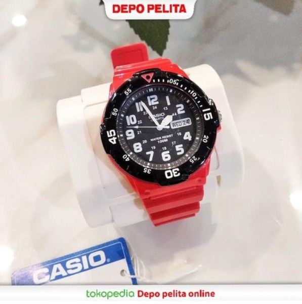 Jam Tangan Casio MRW200