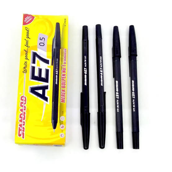 Pulpen standart