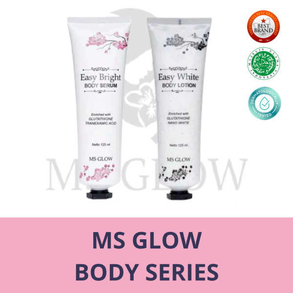 MS Glow Body Series