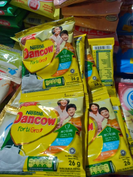 Susu dencow