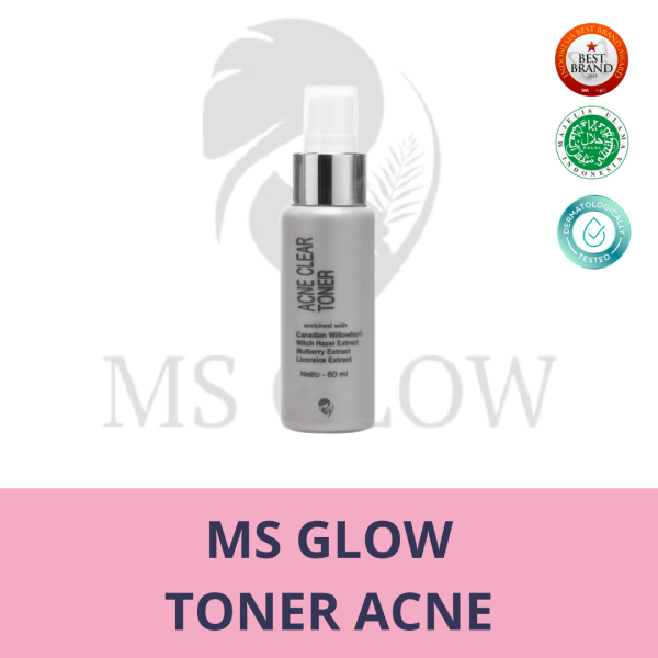 MS Glow Acne Toner