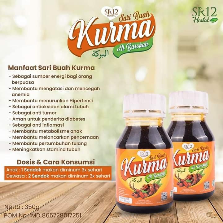 Sari kurma