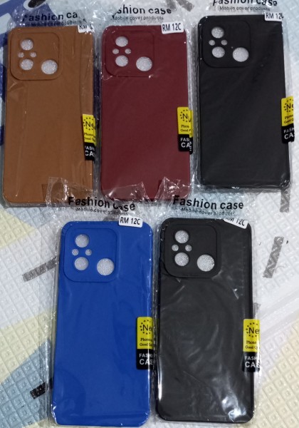 Pelindung HP redmi 12c