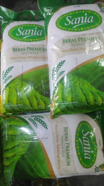 beras sania