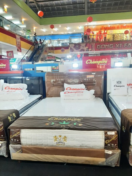 Kasur 160 New Star PillowTop