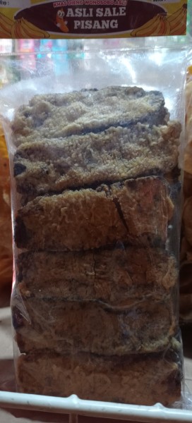 Sale pisang