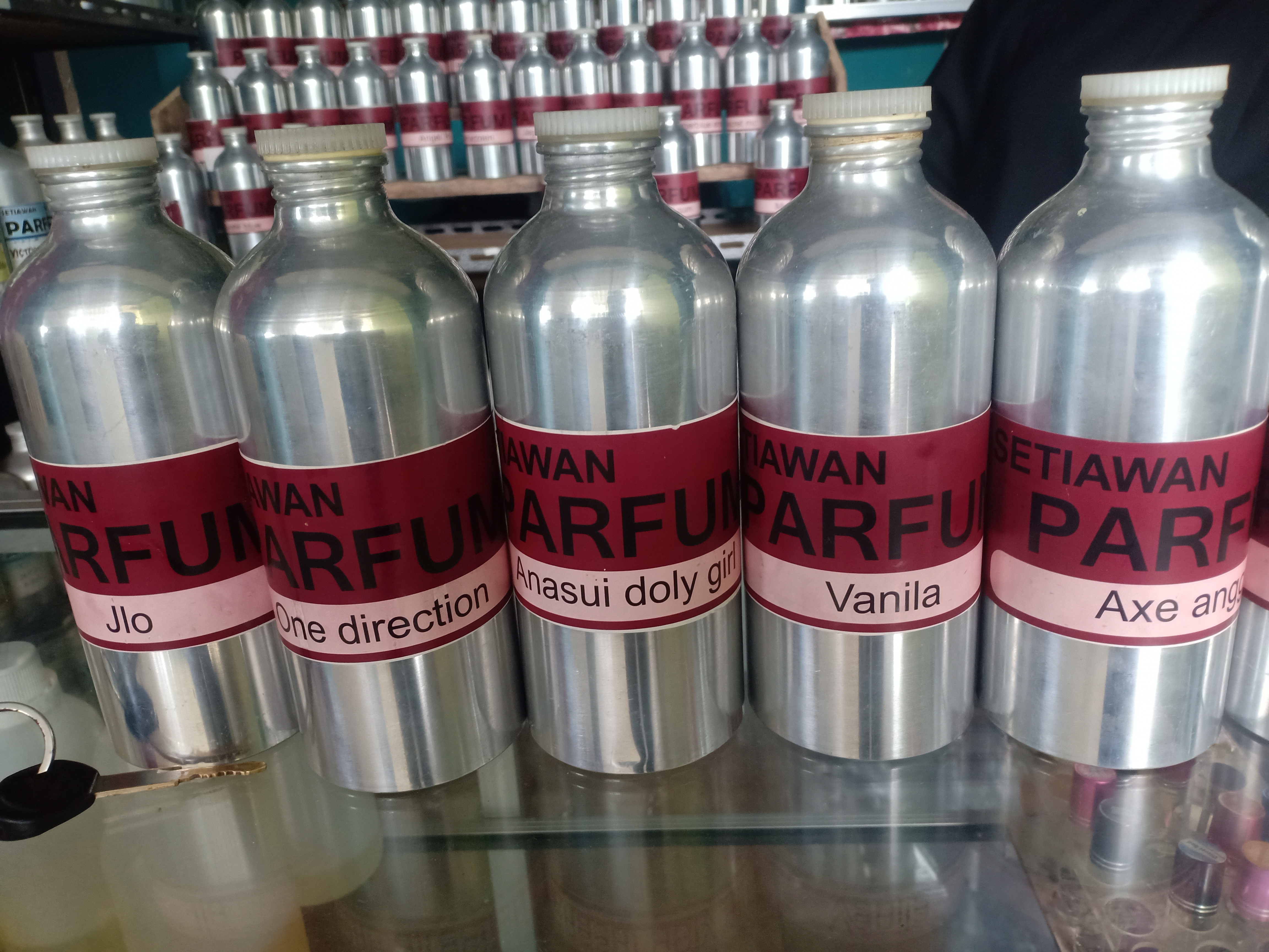 Parfum Rasa Rasa