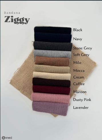 BANDANA ZIGGY ENNEA