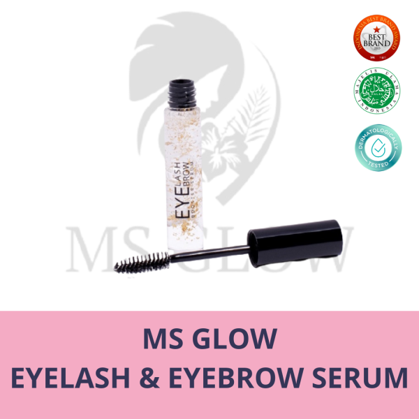 MS Glow Eyelashbrow Booster Serum
