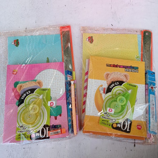 PAKET BTS PAKET D / 1 PAKET
