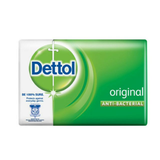 DETTOL SOAP 5X65GR ORIGINAL